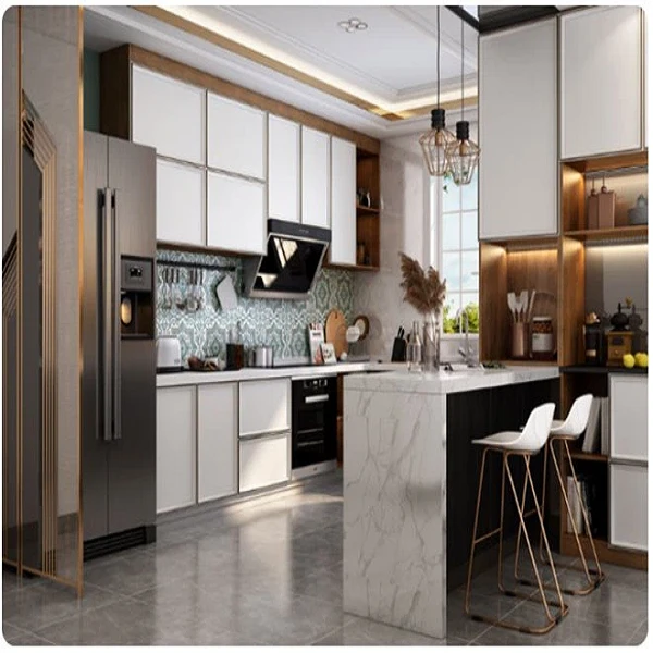 PVC kitchen sheet 2