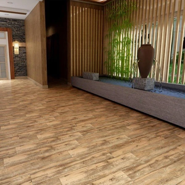Vinyl SPC Flooring for House 5