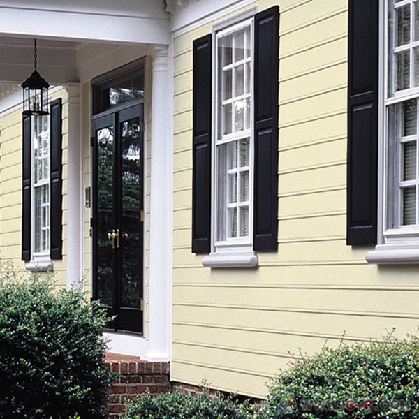 PVC Ffenestr Trim Allanol