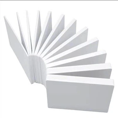 Bwrdd Ewyn PVC Crust