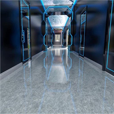 Lloriau Plastig Carreg SPC