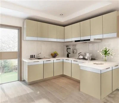 Bwrdd WPC Ar gyfer Cabinetau Cegin