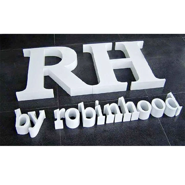 PVC Sign Boards