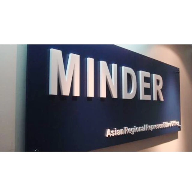 PVC Sign Boards