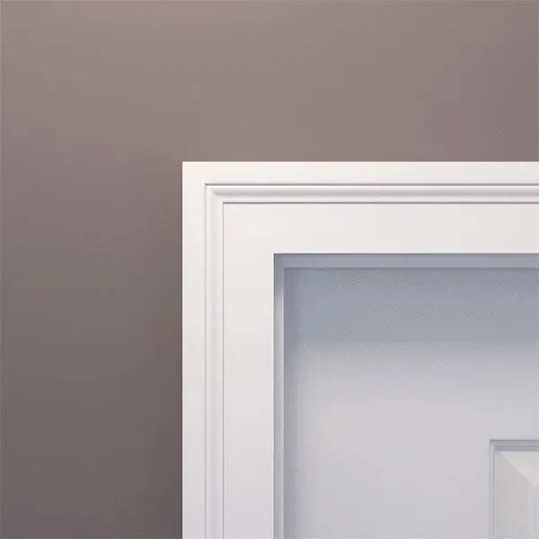 PVC Window Trim