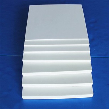 Taflen PVC gwrth-ddŵr Gwyn 17mm