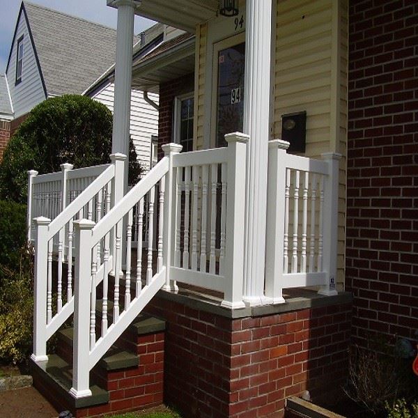 PVC Vinyl Railing