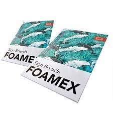 PVC Lettering Board Free Sample